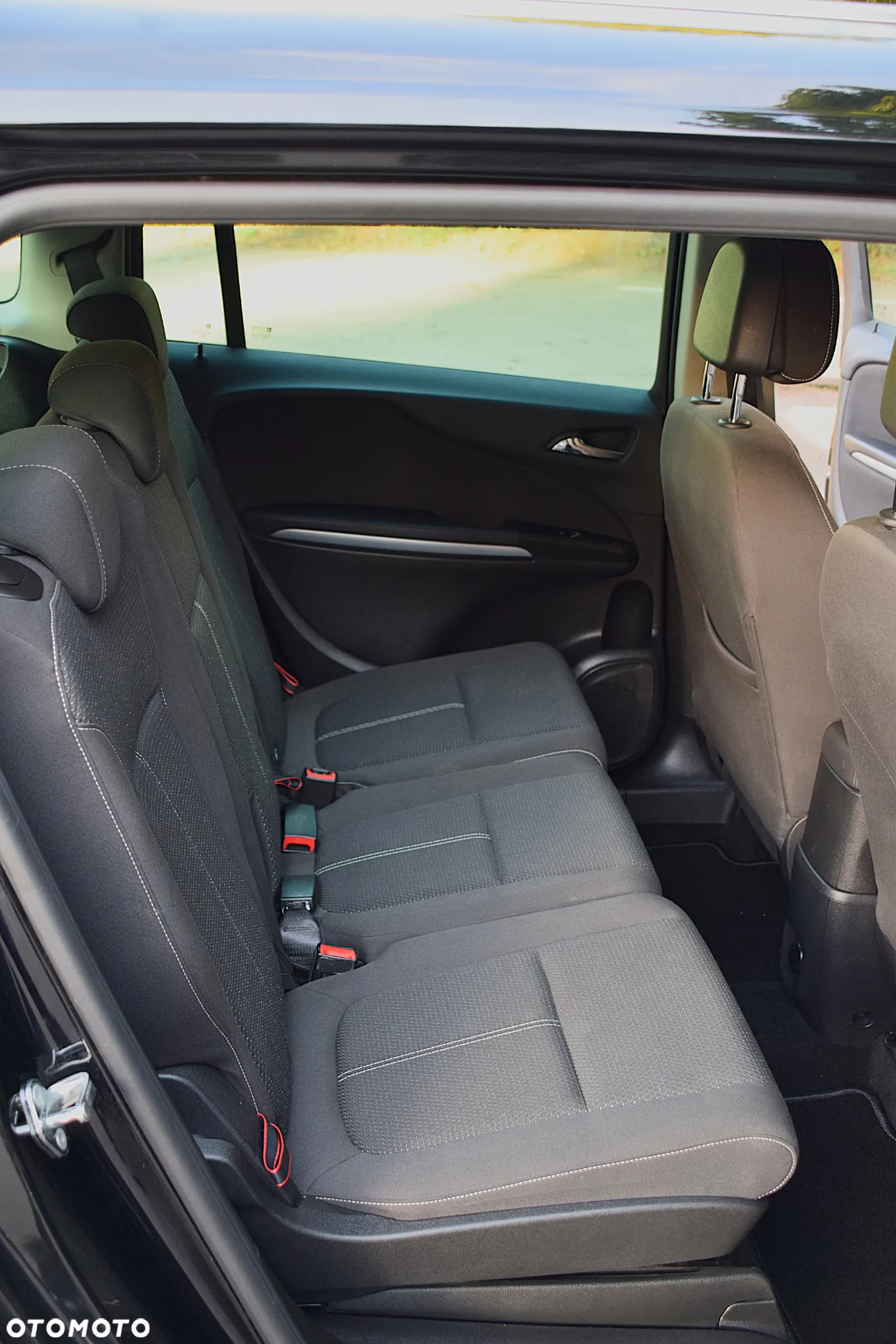 Opel Zafira 1.6 (ECOTEC) DIT Automatik Business Innovation - 22