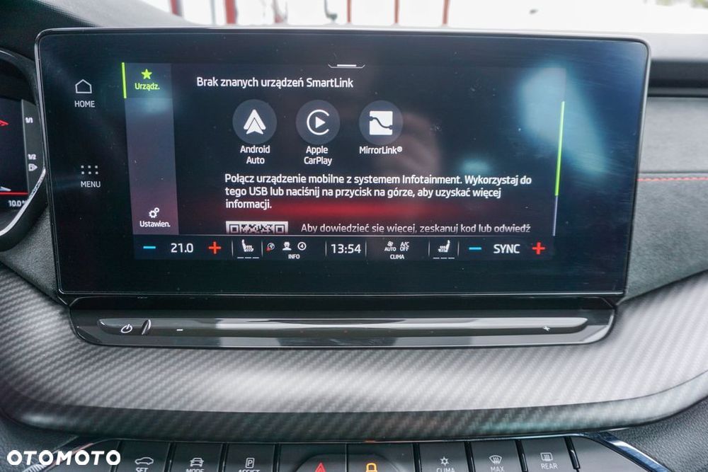 Skoda Octavia 2.0 TDI RS DSG - 27