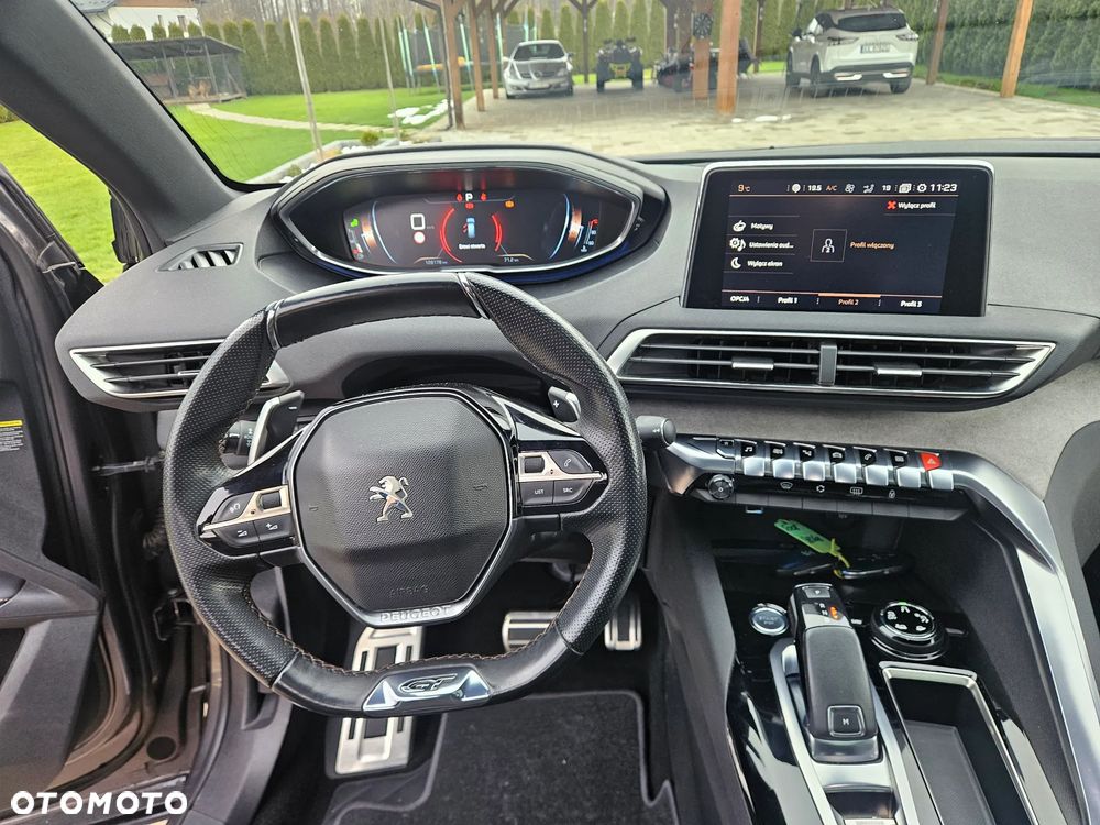 Peugeot 5008 2.0 BlueHDI GT S&S EAT6 - 22