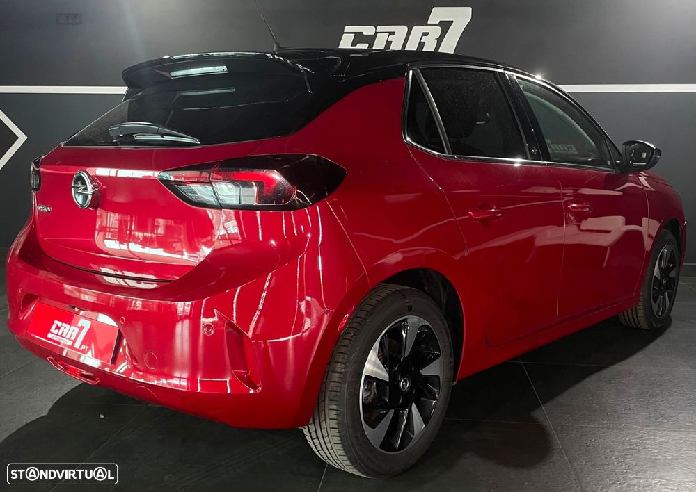 Opel Corsa-e 50 kWh Edition - 4