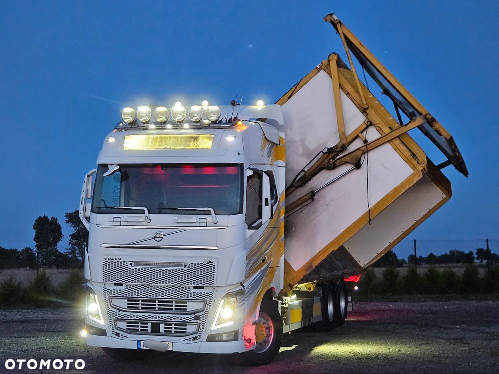 Volvo Fm 330 - 24