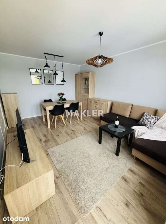Szwederowo M-3 po kapitalnym remoncie 42,42 m2