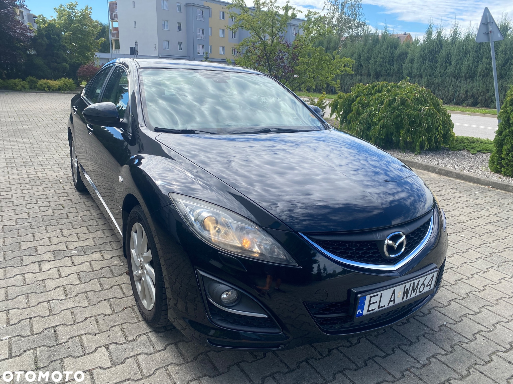 Mazda 6 2.0 MZR Center-Line - 18