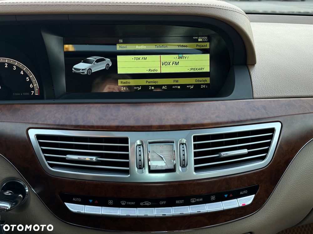 Mercedes-Benz Klasa S 450 7G-TRONIC - 19