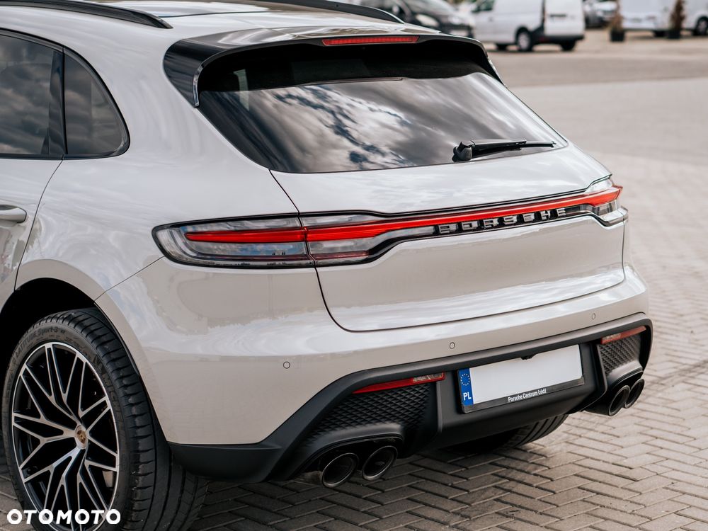 Porsche Macan Standard - 7