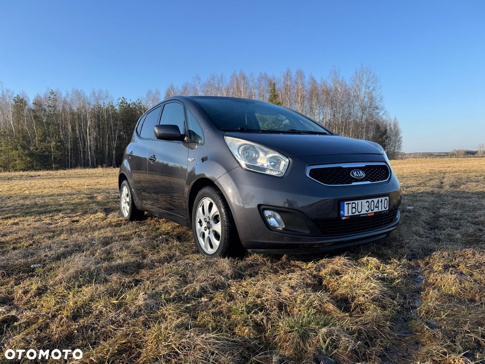 Kia Venga 1.4 CRDi L