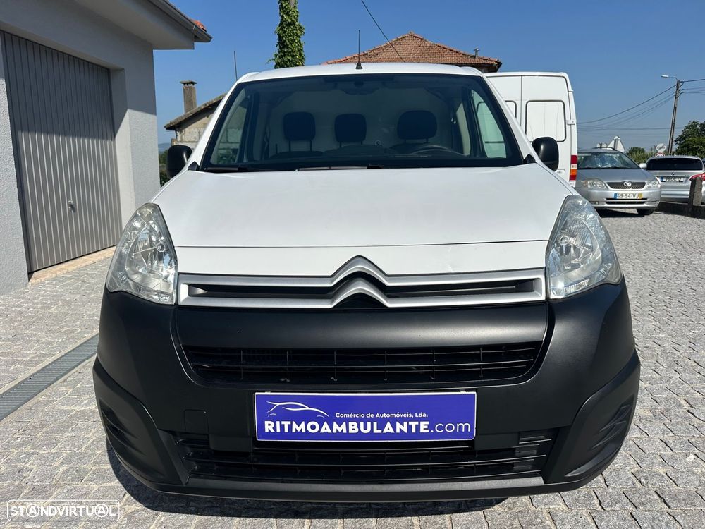 Citroën Berlingo 1.6 BlueHDi L2 3L - 4