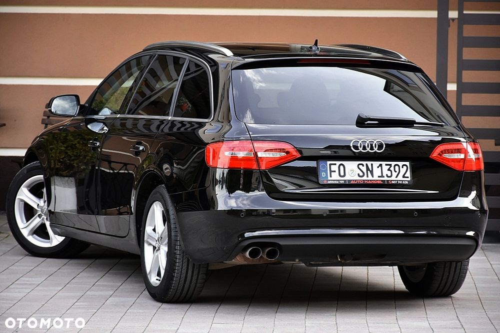 Audi A4 Avant 2.0 TDI DPF quattro Attraction - 3
