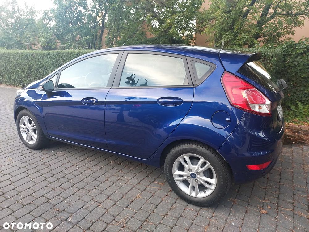 Ford Fiesta 1.25 Silver X - 2