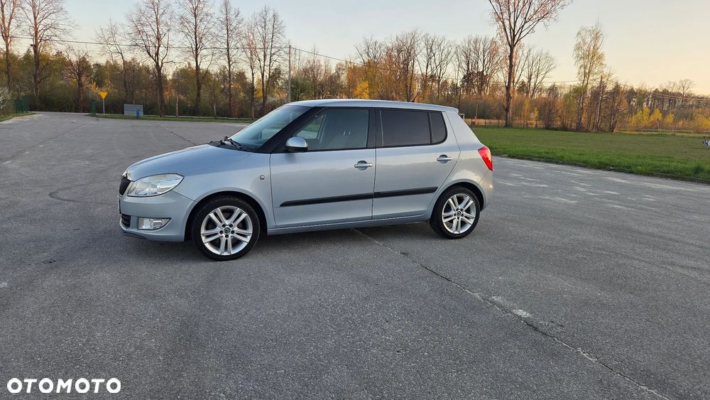 Skoda Fabia 1.2 TSI Sport - 8
