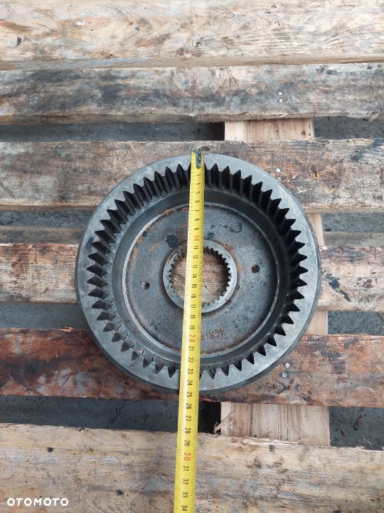 Zwolnica Piasta Wieniec Czop Atlas 1104 1204 1304 1404 1504 1604 Koparka sztywna [NAP 2069] - 14