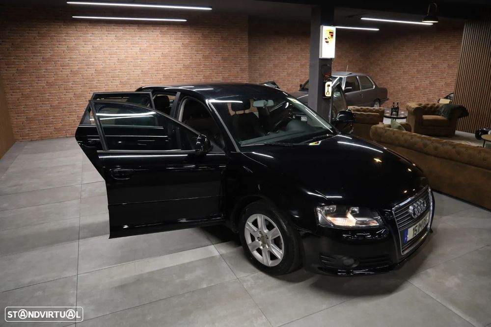 Audi A3 Sportback 2.0 TDi Sport - 17