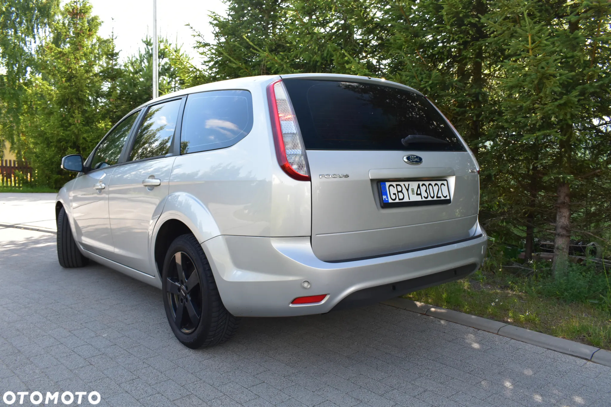 Ford Focus 2.0 TDCi DPF Style+ - 3
