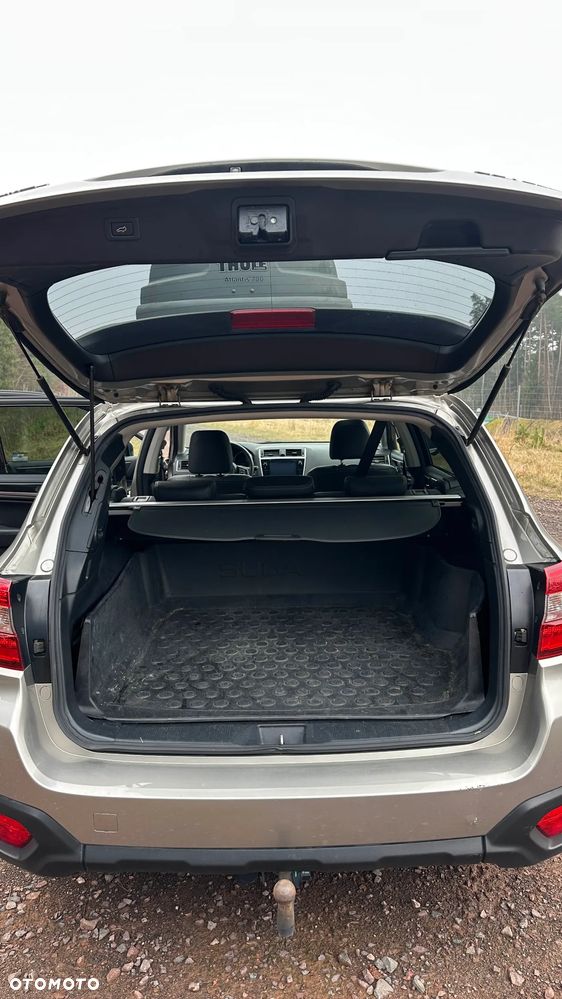 Subaru Outback 2.5i Exclusive - 11