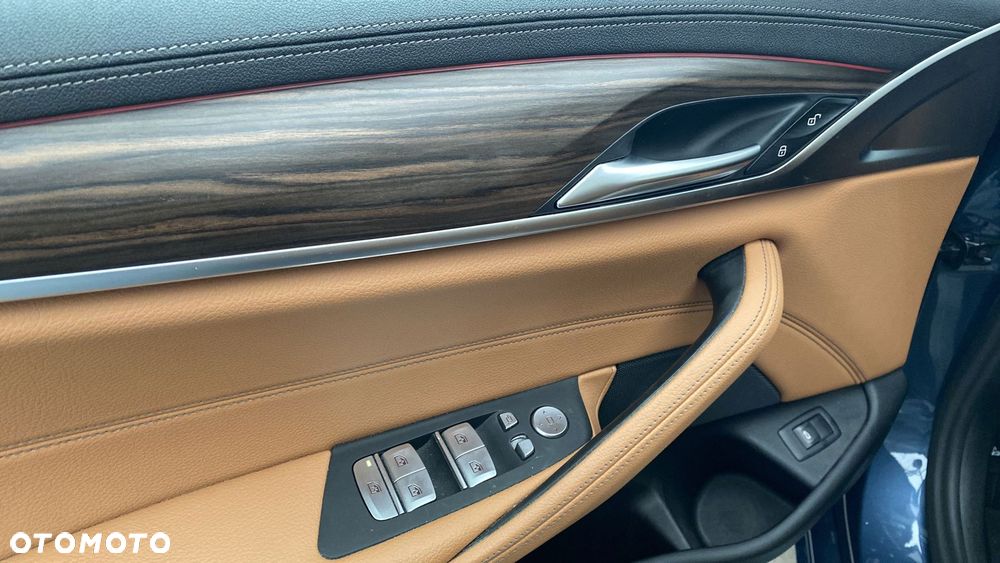 BMW Seria 5 520d MHEV Luxury Line - 16