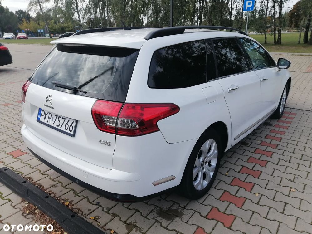 Citroën C5 Tourer HDi 115 FAP Business Class - 5