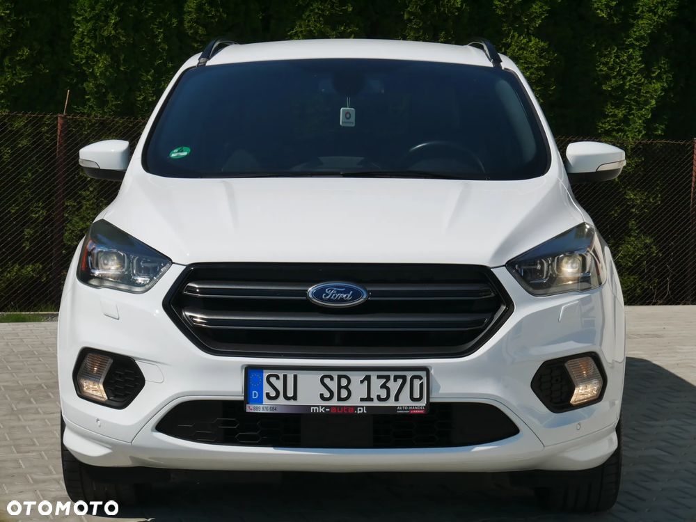 Ford Kuga 2.0 TDCi AWD ST-Line - 7