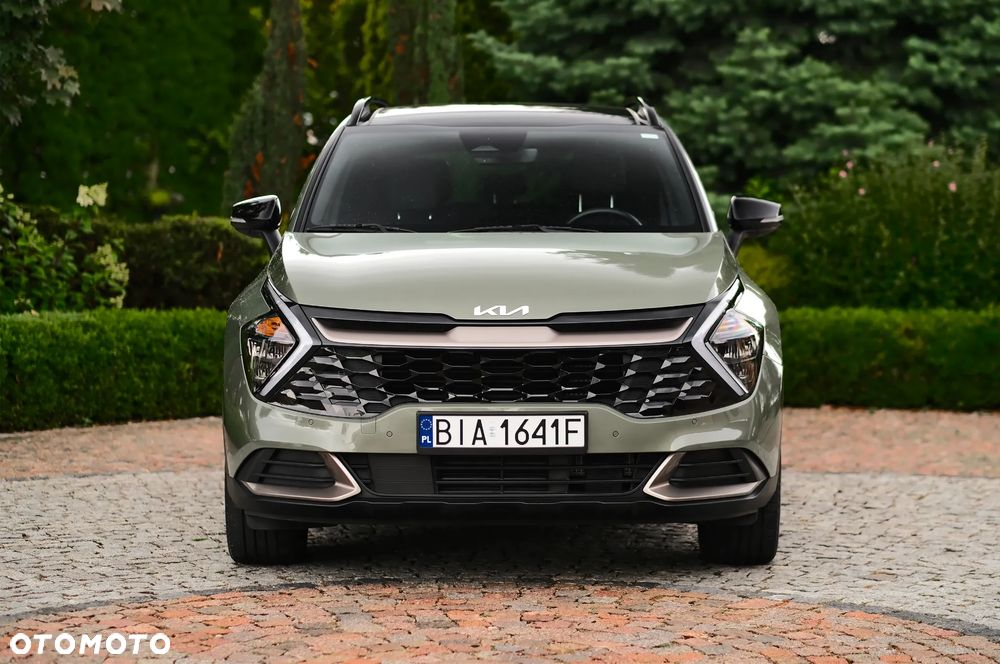 Kia Sportage - 7