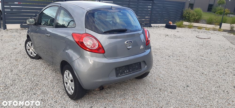Ford KA 1.2 Concept+ - 6