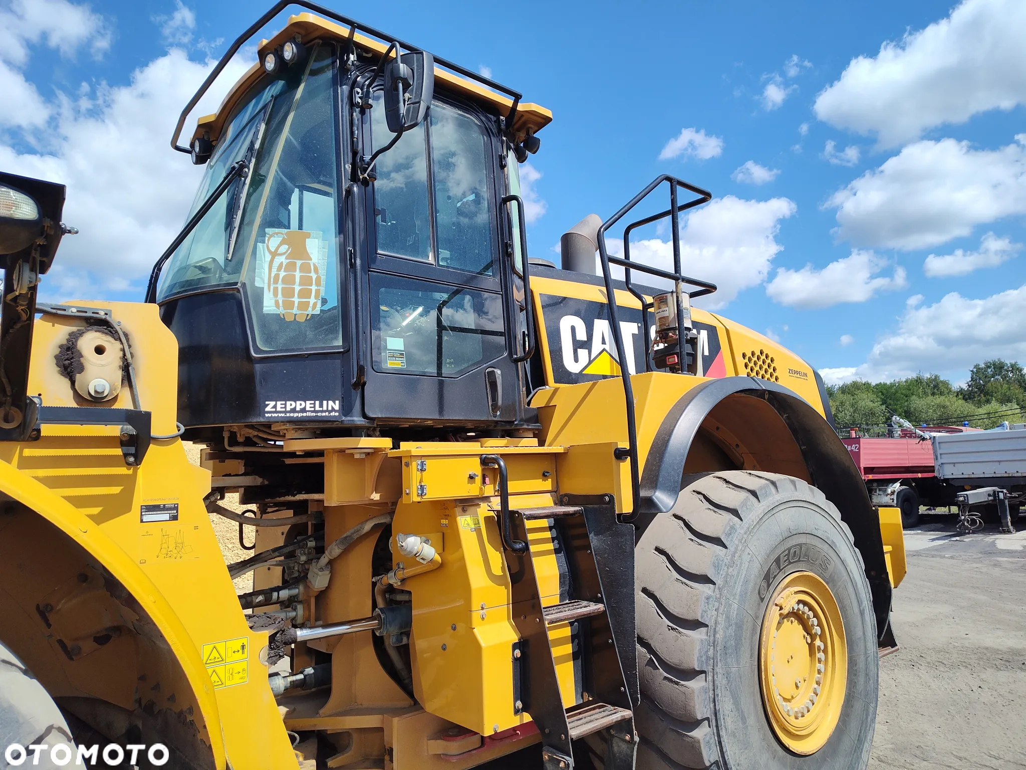 Caterpillar 980M - 8