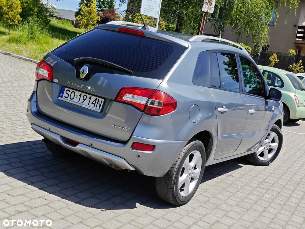 Renault Koleos 2.0 dCi FAP 4x4 Bose Edition - 5