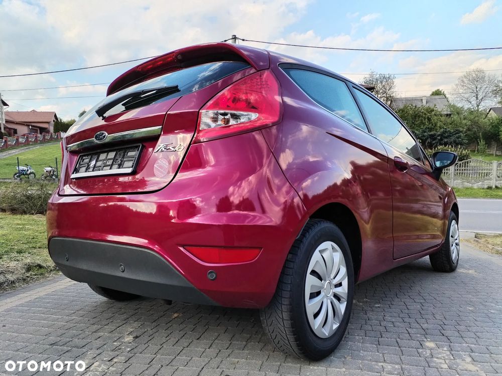 Ford Fiesta 1.25 Titanium - 14