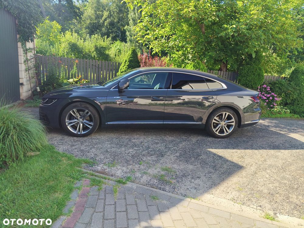 Volkswagen Arteon 2.0 TSI DSG R-Line Edition - 4
