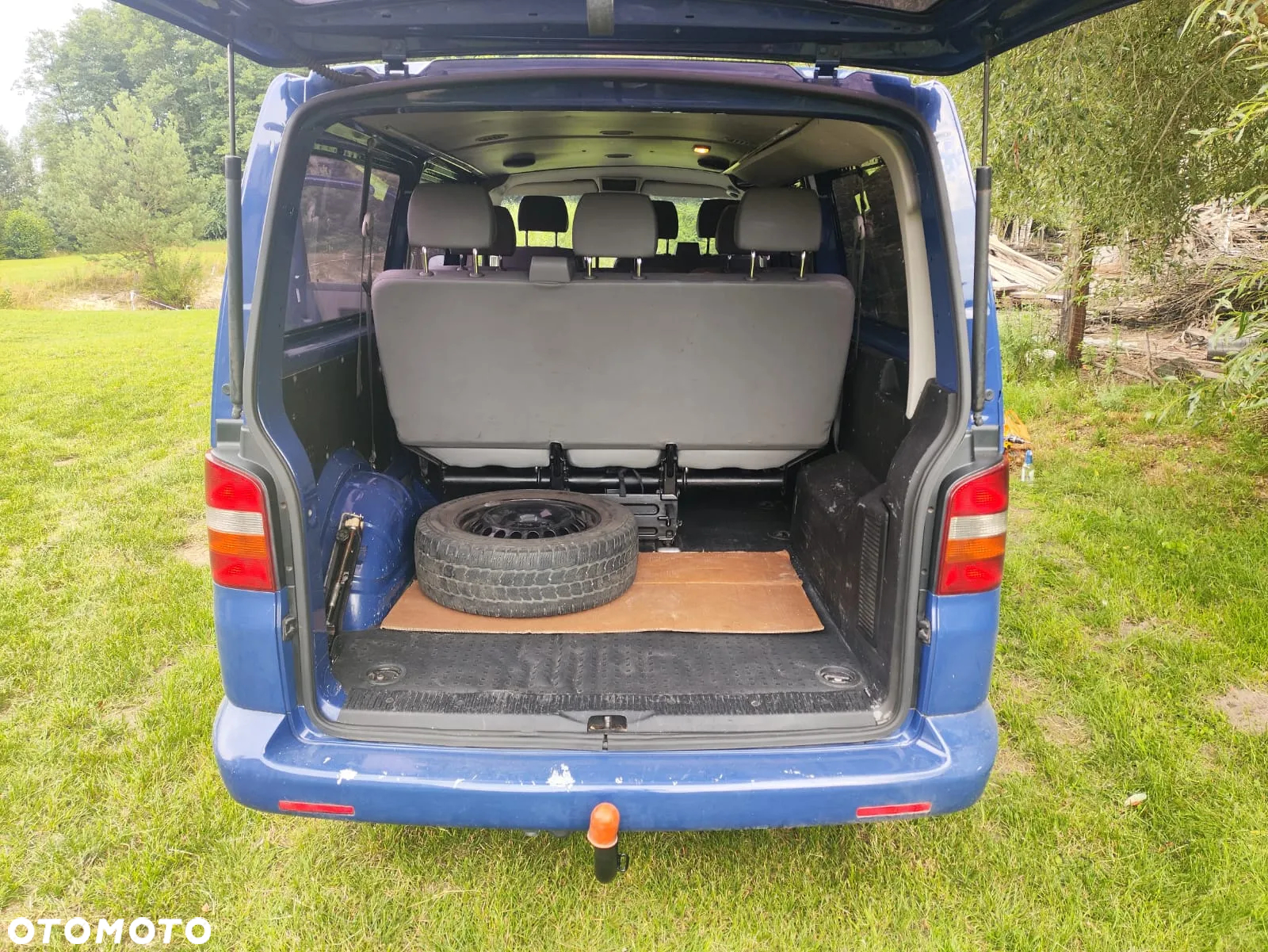 Volkswagen Transporter T5 TDI L2H2 - 8
