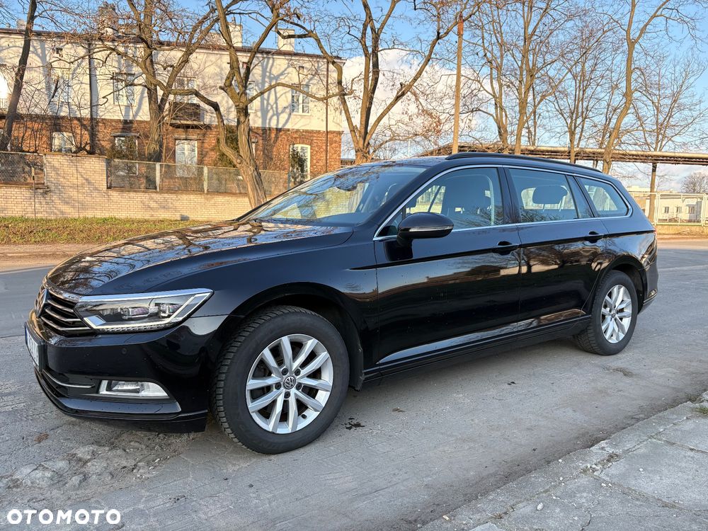 Volkswagen Passat Variant 1.5 TSI EVO Comfortline DSG - 2