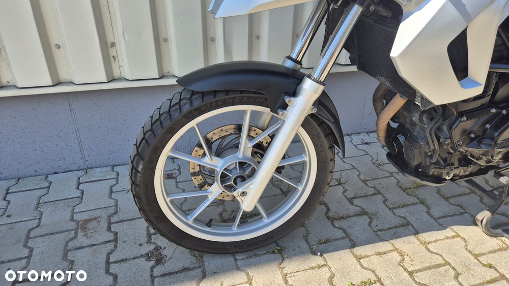 BMW GS - 4