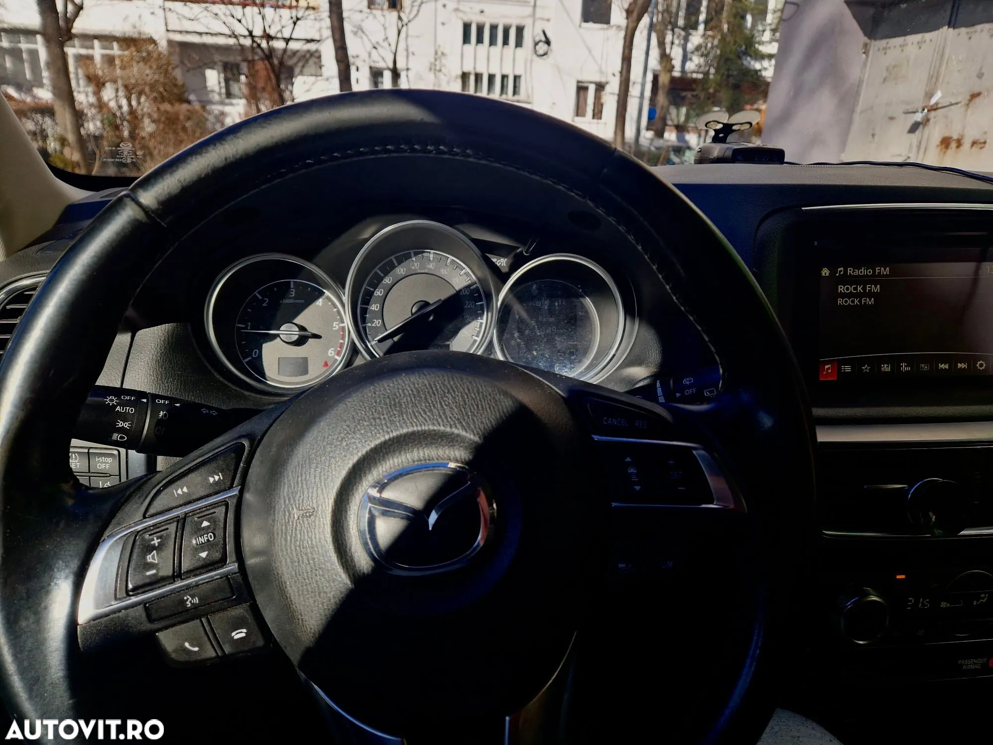 Mazda CX-5 CD175 4x4 AT Revolution Top - 7