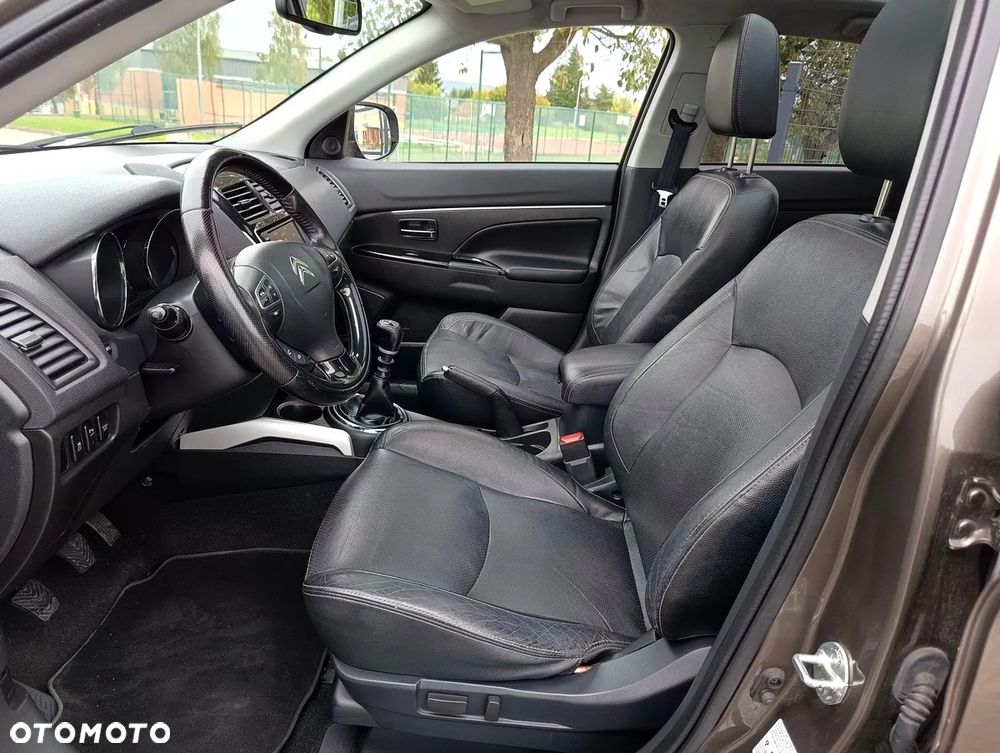 Citroën C4 Aircross HDi 150 Stop & Start 4WD Selection - 35