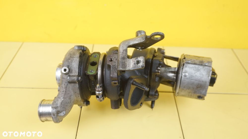 XF XJ 3.0 D TD V6 12r 306DT turbina turbosprezarka AX2Q-6K682-BC - 1