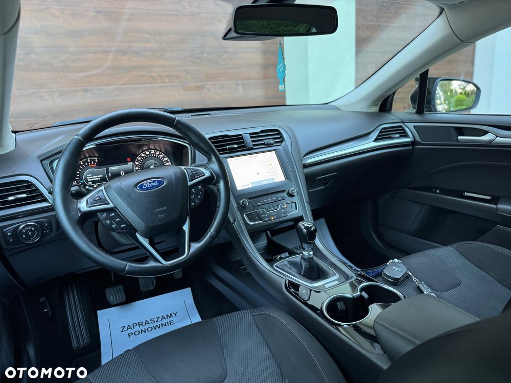 Ford Mondeo 2.0 TDCi Titanium - 32