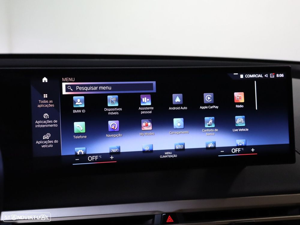 BMW iX xDrive 40 - 17