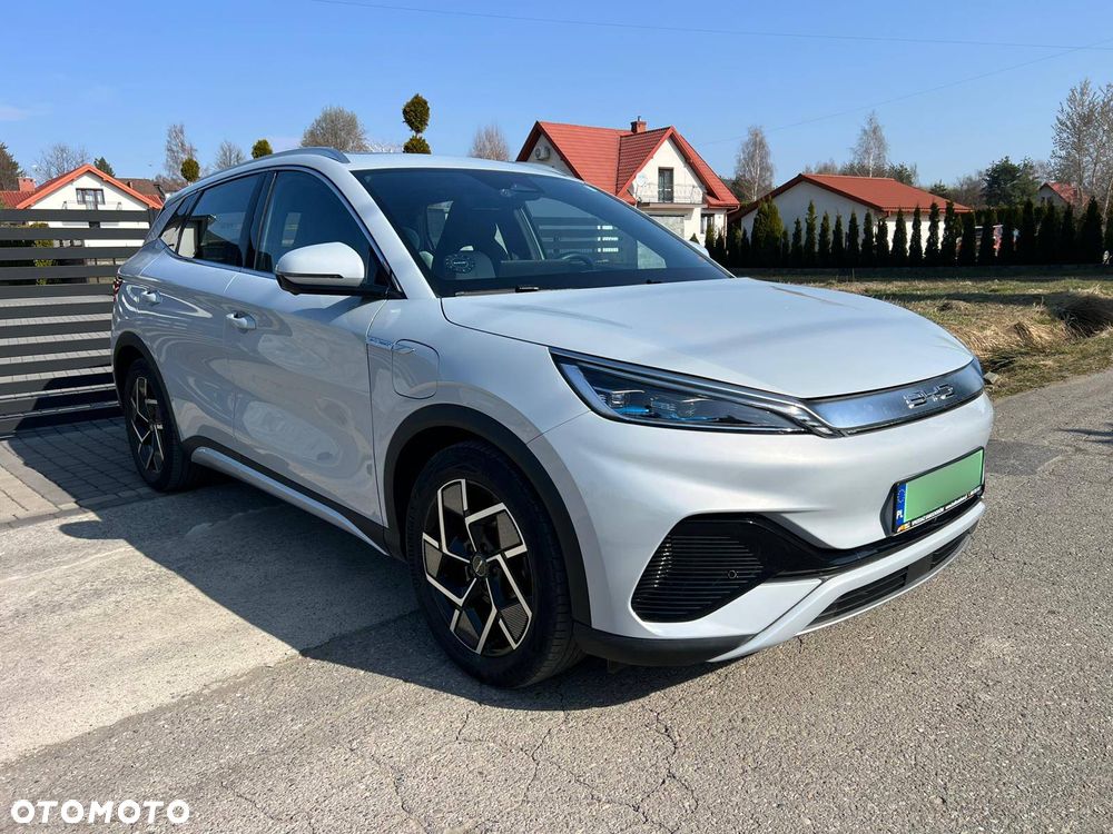 BYD Atto 3 Design - 3