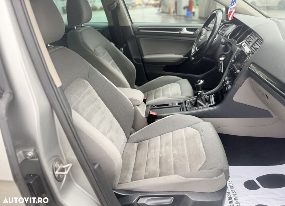 Volkswagen Golf 1.4 TSI (BlueMotion Technology) Highline - 12