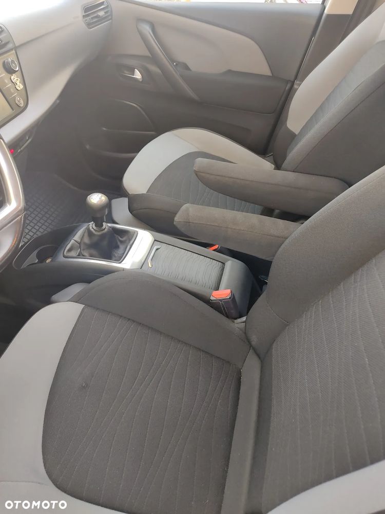 Citroën C4 Picasso 1.6 e-HDi Intensive - 6