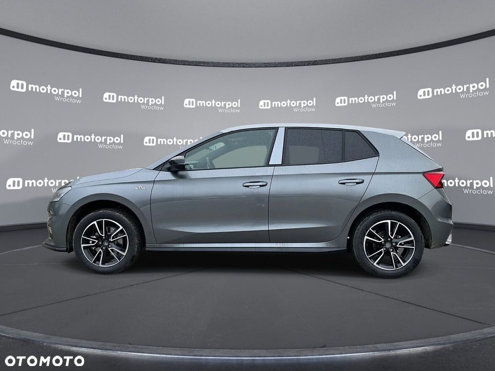 Skoda Fabia - 4