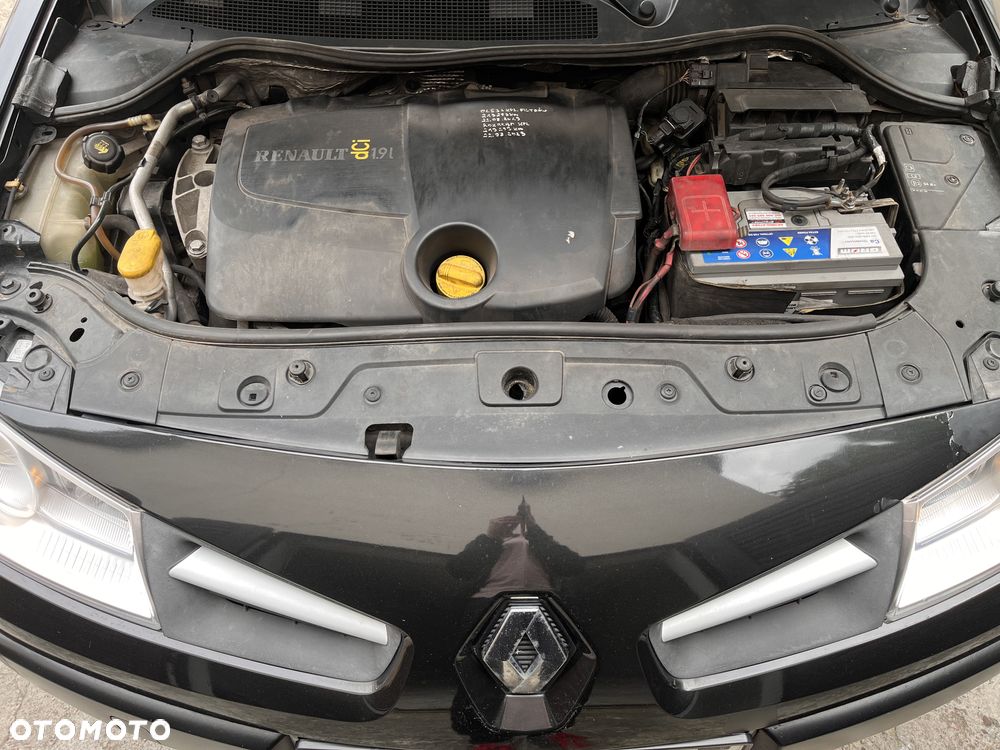 Renault Megane 1.9 dCi Dynamique - 16