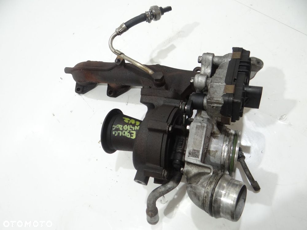 TURBINA BMW E90 N47D20C 8517452 - 4