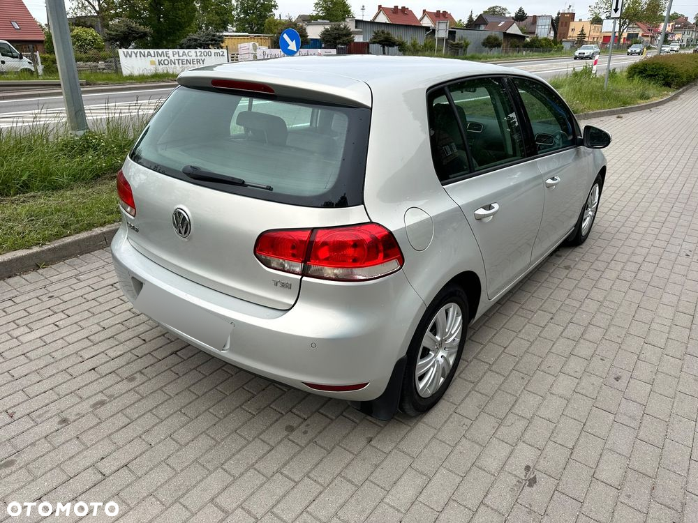 Volkswagen Golf VI 1.2 TSI Comfortline - 4