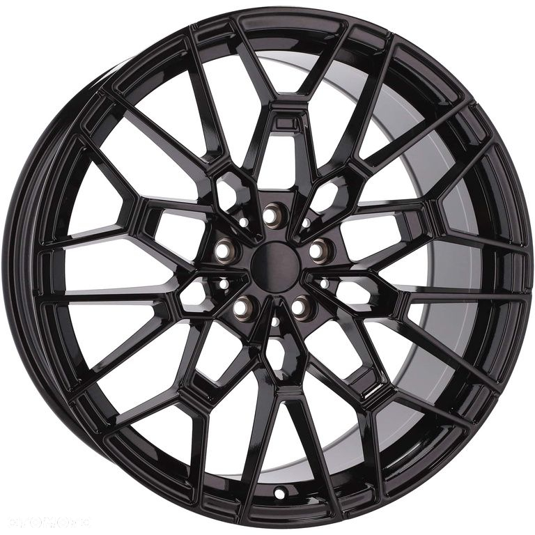4x Felgi 19 5x120 m.in. do BMW 3 E46 E90 E91 E92 E93 F30 F31 4 F32 F33 F36 5 F10 F11 - I0384 - 9