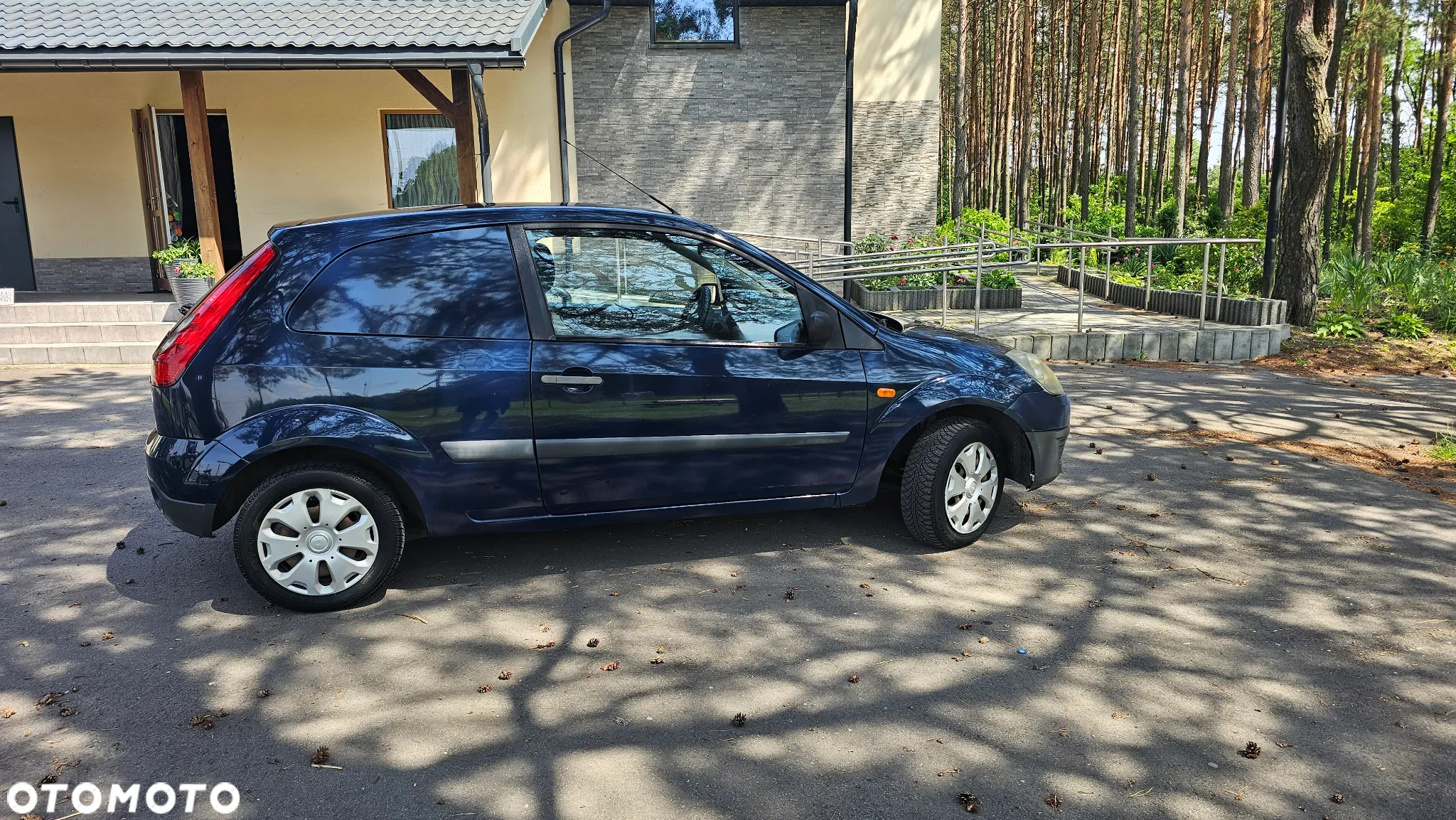Ford Fiesta 1.4 TDCi Platinium X - 3