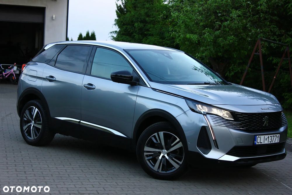 Peugeot 3008 BlueHDi 130 Stop & Start EAT8 Allure - 3
