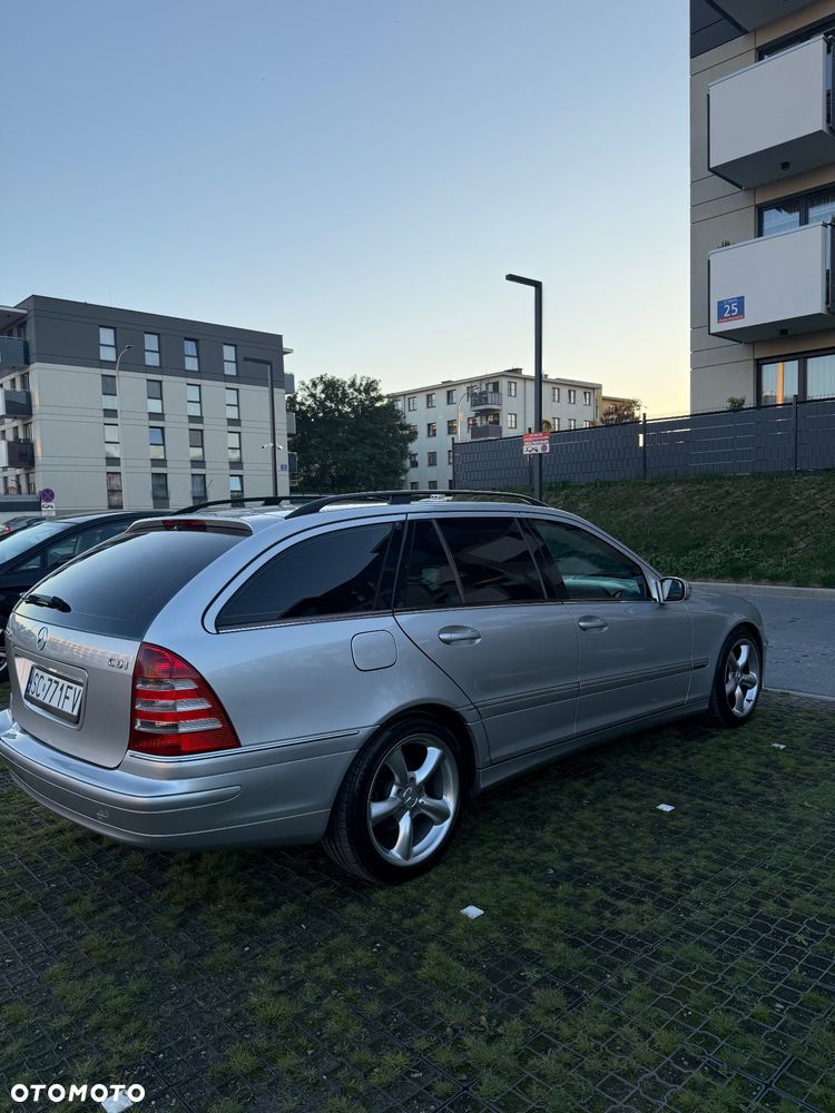 Mercedes-Benz Klasa C - 5