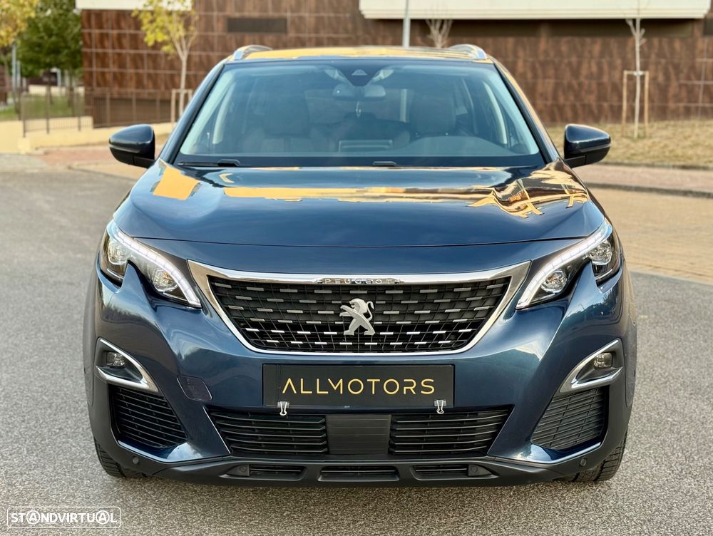 Peugeot 5008 1.2 PureTech Allure EAT8 - 4