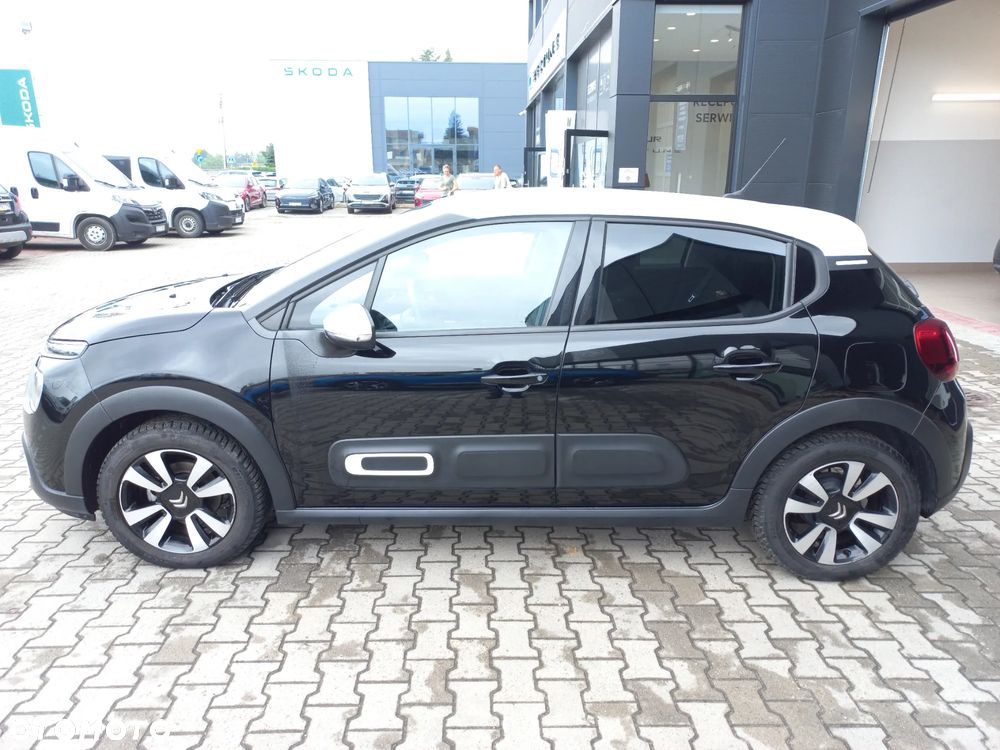 Citroën C3 1.2 PureTech Max - 8