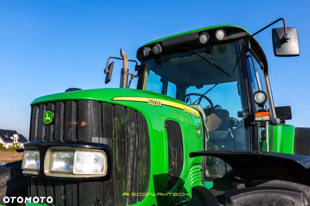 John Deere 6320 - 6