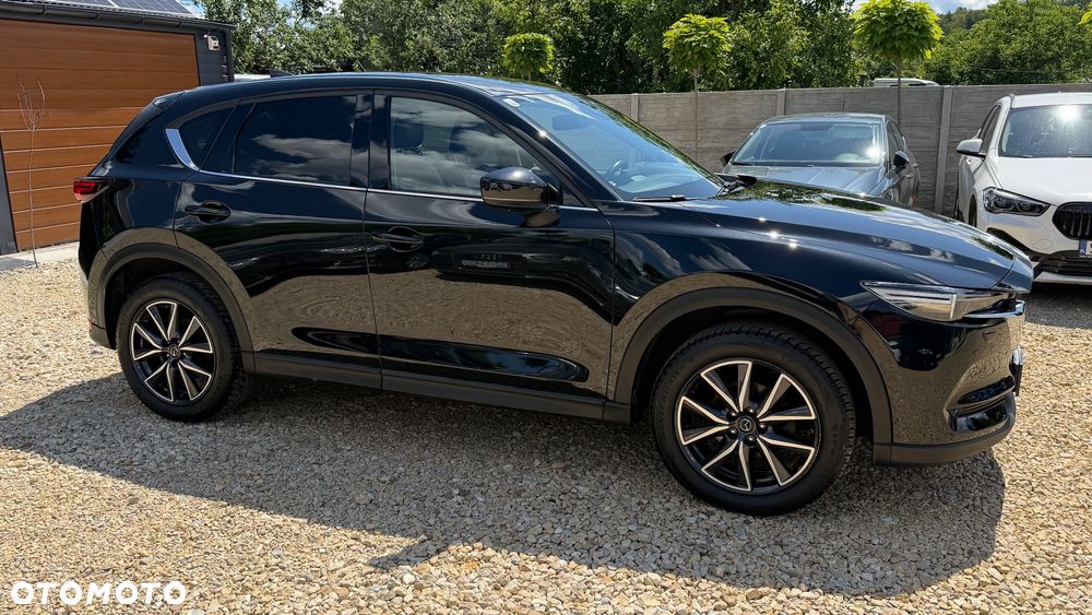 Mazda CX-5 SKYACTIV-G 194 AWD Exclusive-Line - 4